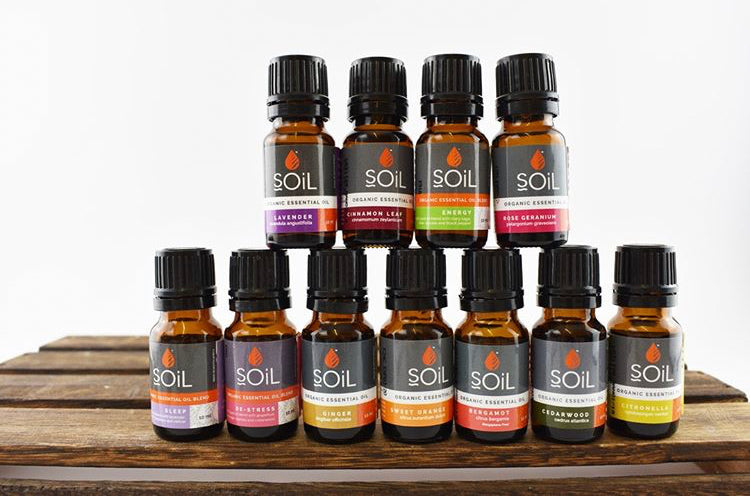 Bug Away - Organic Essential Oil Blend 10ml