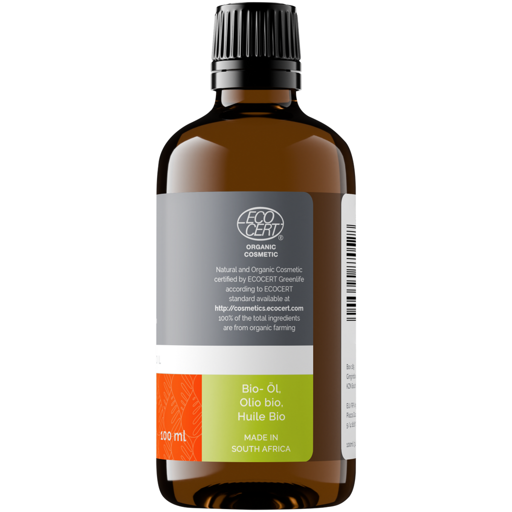Organic Avocado Oil (Persia Grattissima) 100ml